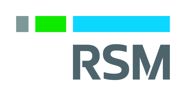 rsm logo, a unit4 customer